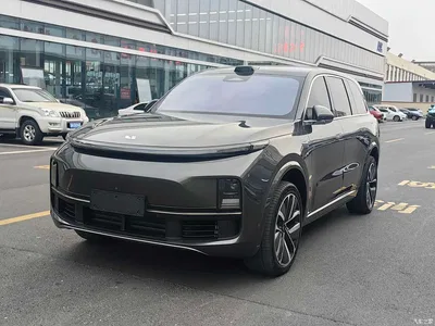 2022 Li Auto Li Xiang L9 Max, фото 1, лот 10824281