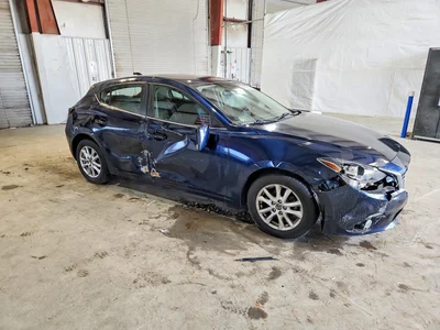 2015 MAZDA 3 GRAND TOURING, фото 4, лот 10849474