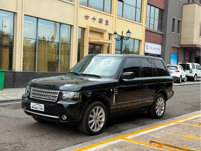 2012 Land Rover Range Rover 5.0 SC V8 Ultimate Genesis Edition, фото 1, лот 11214919