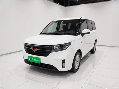 2019 Wuling Motors Wuling Hongguang PLUS 1.5T Manual Luxury 7-seater, фото 2, лот 10371729