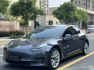 2019 Tesla Model 3 Standard Range Rear-Wheel Drive Upgrade, фото 2, лот 10370764