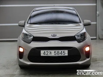 2017 Kia morning Luxury, фото 2, лот 10232137