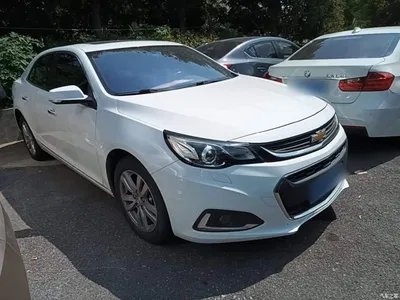 2016 Chevrolet Malibu 1.6T Automatic Luxury Edition, фото 4, лот 10440950