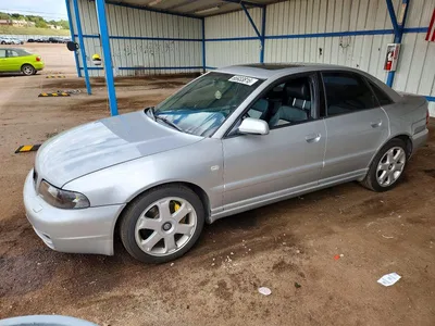 2000 AUDI S4 2.7 QUATTRO, фото 1, лот 10857148