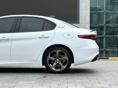 2020 Alfa Romeo Giulia 2.0T 280HP Luxury Edition, фото 3, лот 10402512
