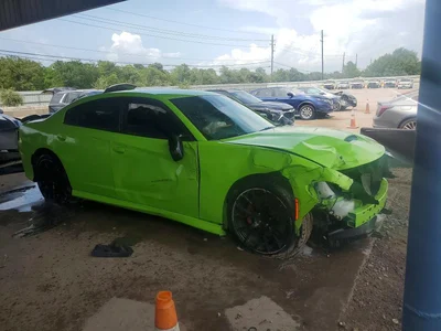 2023 DODGE CHARGER GT, фото 4, лот 10645706
