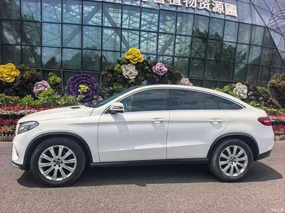 2017 Mercedes-Benz GLE Coupe GLE 320 4MATIC Coupe SUV, фото 3, лот 10263272
