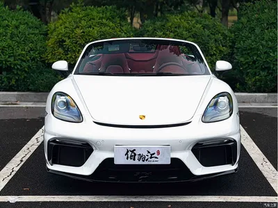 2018 Porsche 718, фото 2, лот 11248146