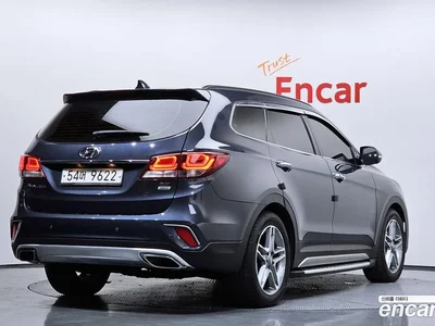 2017 Hyundai Maxcruz Gas 3.3 4WD, фото 1, лот 10041430