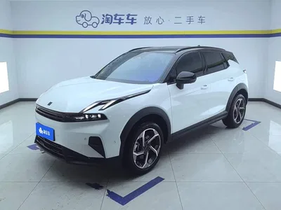 2026 Lynk & Co 06 Relive 1.5T Ultra, фото 1, лот 10314033