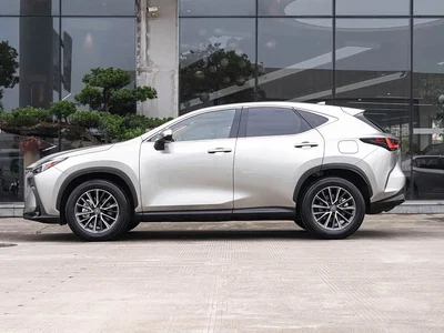 2024 Lexus NX Model 350h AWD Creative Touring Edition, фото 4, лот 10312799