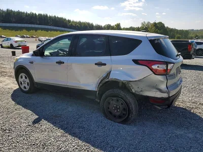 2017 FORD ESCAPE S, фото 2, лот 11007588