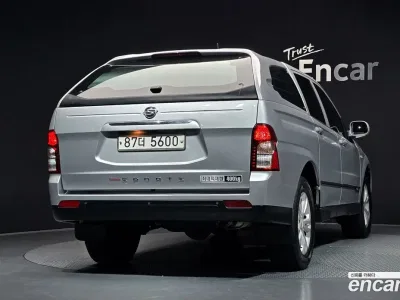 2015 Ssang Yong KORANDO CX5 2WD, фото 2, лот 10038213