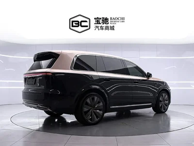 2026 Li Auto Li Xiang L9 Base Model, фото 3, лот 10825961