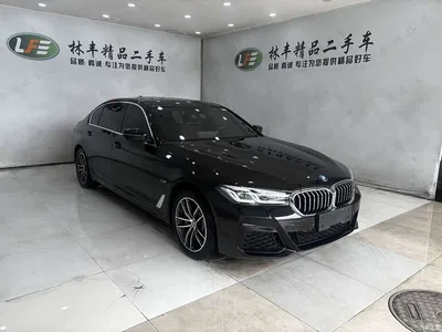 2022 BMW 5 Series New Energy Model Second Facelift 535Le M Sport Package, фото 3, лот 10474182