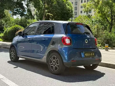 2018 smart forfour 0.9T 66kW Pioneer Edition, фото 2, лот 10342986