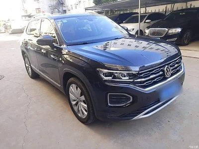 2022 Volkswagen Tayron 380TSI 4WD Luxury Smart Connect Pro, фото 4, лот 10381974