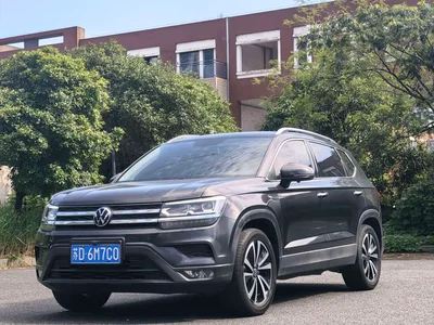 2022 Volkswagen Tharu 280TSI FWD Luxury Edition, фото 3, лот 10477546