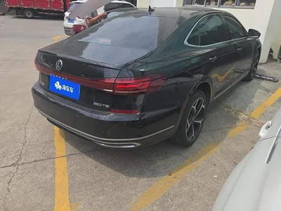 2026 Volkswagen Passat Outstanding Edition 380TSI Starlight Dragon Soaring Version, фото 3, лот 10684971