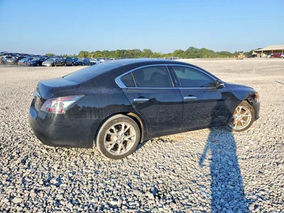 2013 NISSAN MAXIMA 3.5 SV, фото 3, лот 10754590