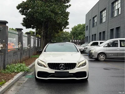 2015 Mercedes-Benz C-Class AMG AMG C 63 S, фото 2, лот 11203742