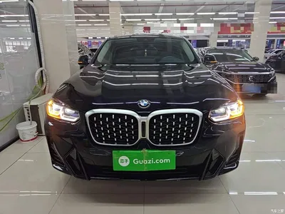 2022 BMW X4 xDrive 25i M Sport Package, фото 3, лот 11300431