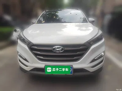 2015 Hyundai Tucson 1.6T Dual Clutch 2WD Leading, фото 2, лот 10693590