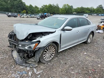 2016 VOLKSWAGEN PASSAT SE, фото 1, лот 10834769