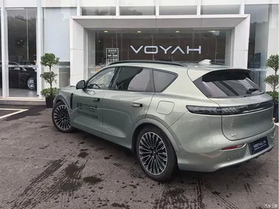 2025 Voyah Auto VOYAH FREE FREE+ 4WD Qiankun Edition, фото 2, лот 10310258