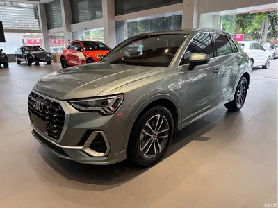 2022 Audi Q3 35 TFSI Progressive Dynamic, фото 1, лот 10466178