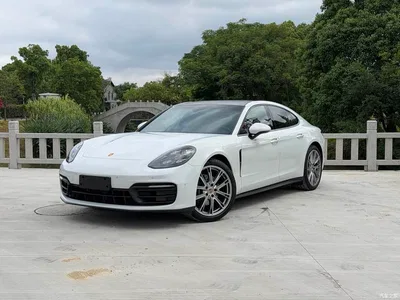 2022 Porsche Panamera 2.9T, фото 1, лот 10420376