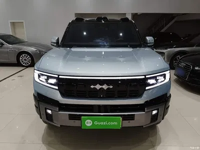 2026 Byd Leopard 8 Zhihong Flagship Edition 5-seater, фото 3, лот 10835079