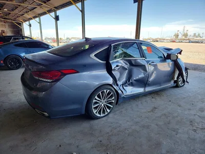 2015 HYUNDAI GENESIS 3.8L, фото 3, лот 10746036