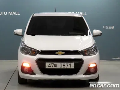 2016 Chevrolet Spark LT, фото 2, лот 10079484