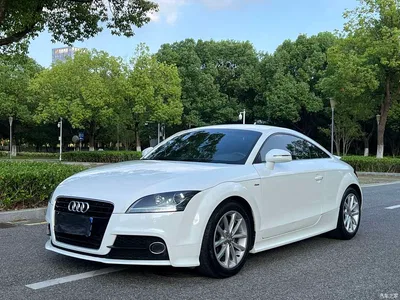 2014 Audi TT Coupe 45 TFSI Premium Edition, фото 1, лот 10234660