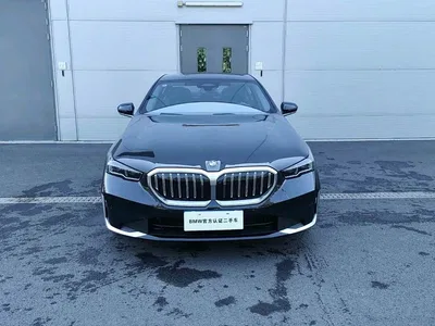 2026 BMW 5 Series 530Li Leading Luxury Package, фото 2, лот 10482615