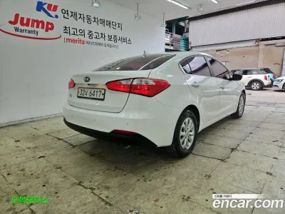 2015 Kia K3 Luxury, фото 2, лот 10229106
