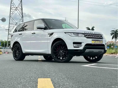2017 Land Rover Range Rover Sport 3.0 SC V6 HSE, фото 3, лот 10328037