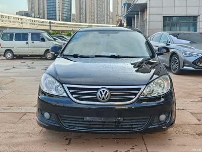 2013 Volkswagen Lavida Classic 1.6L Automatic Trend Edition, фото 2, лот 10404944