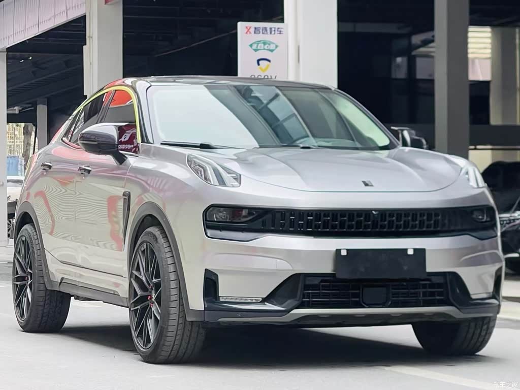 2022 Lynk & Co 05 2.0TD 2WD Shine Halo, фото 3, лот 11228555