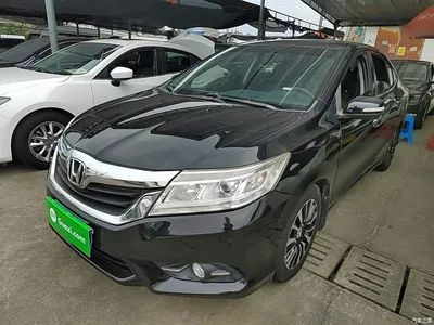 2015 Honda Lingpai 1.8L Automatic Luxury, фото 2, лот 11088251