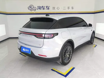 2023 Leapmotor C11 Range Extender 180 Comfort Edition, фото 3, лот 11475940