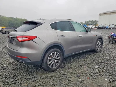 2018 MASERATI LEVANTE, фото 3, лот 10969597
