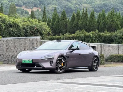 2024 Xiaomi Auto Xiaomi SU7 AWD Max Founder's Edition, фото 1, лот 11023653