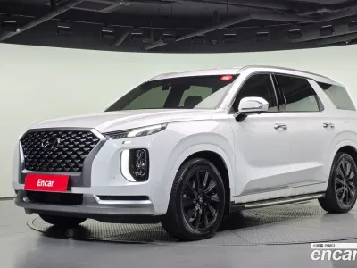 2022 Hyundai Palisade Gasoline 3.8 4WD, фото 1, лот 10394112