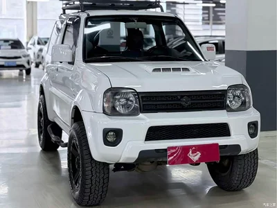 2015 Suzuki Jimny (Import) 1.3 AT JLX, фото 1, лот 10313305