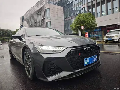 2022 Audi A7 45 TFSI Premium Selection, фото 2, лот 11551206