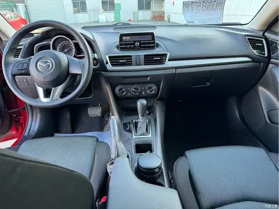 2014 Mazda Mazda3 Axela Sedan 1.5L Automatic Comfort, фото 4, лот 10325575