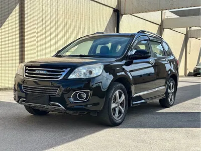 2016 Haval H6 Upgrade Edition 1.5T Automatic 2WD Elite Type, фото 1, лот 10300046