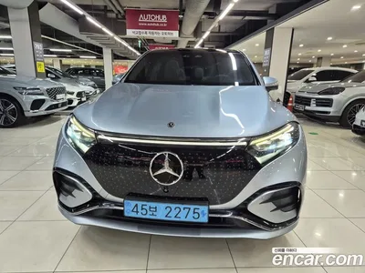 2023 Mercedes-Benz EQS SUV X296 EQS580 4MATIC, фото 1, лот 10051319